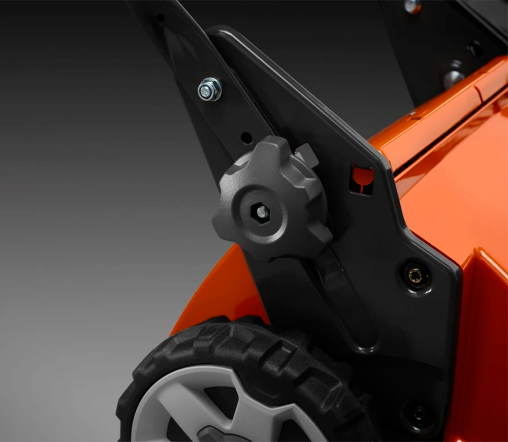Mașină de tuns gazonul electrică Husqvarna LC141C 1800w 410mm-4