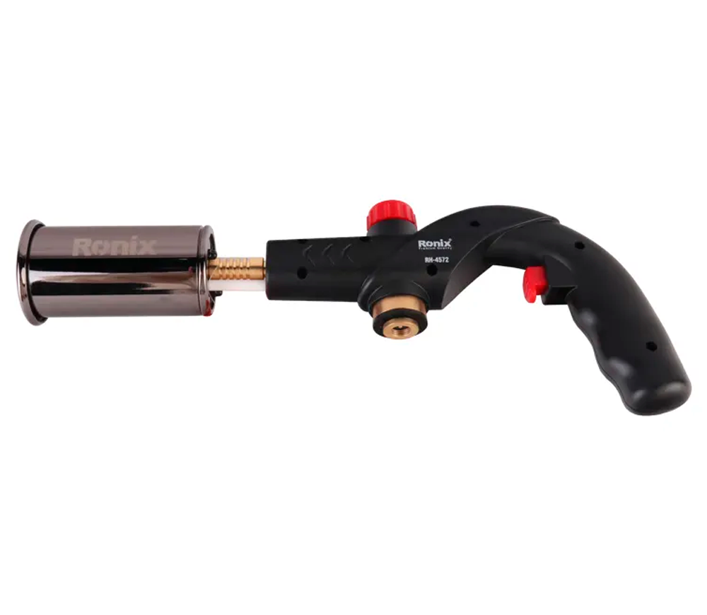 Arzator cu gaz RONIX RH-4572  1300°C-2