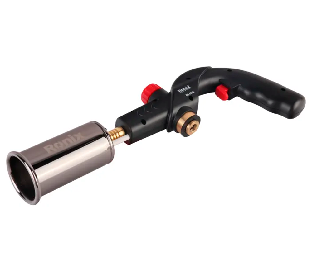 Arzator cu gaz RONIX RH-4572  1300°C-3