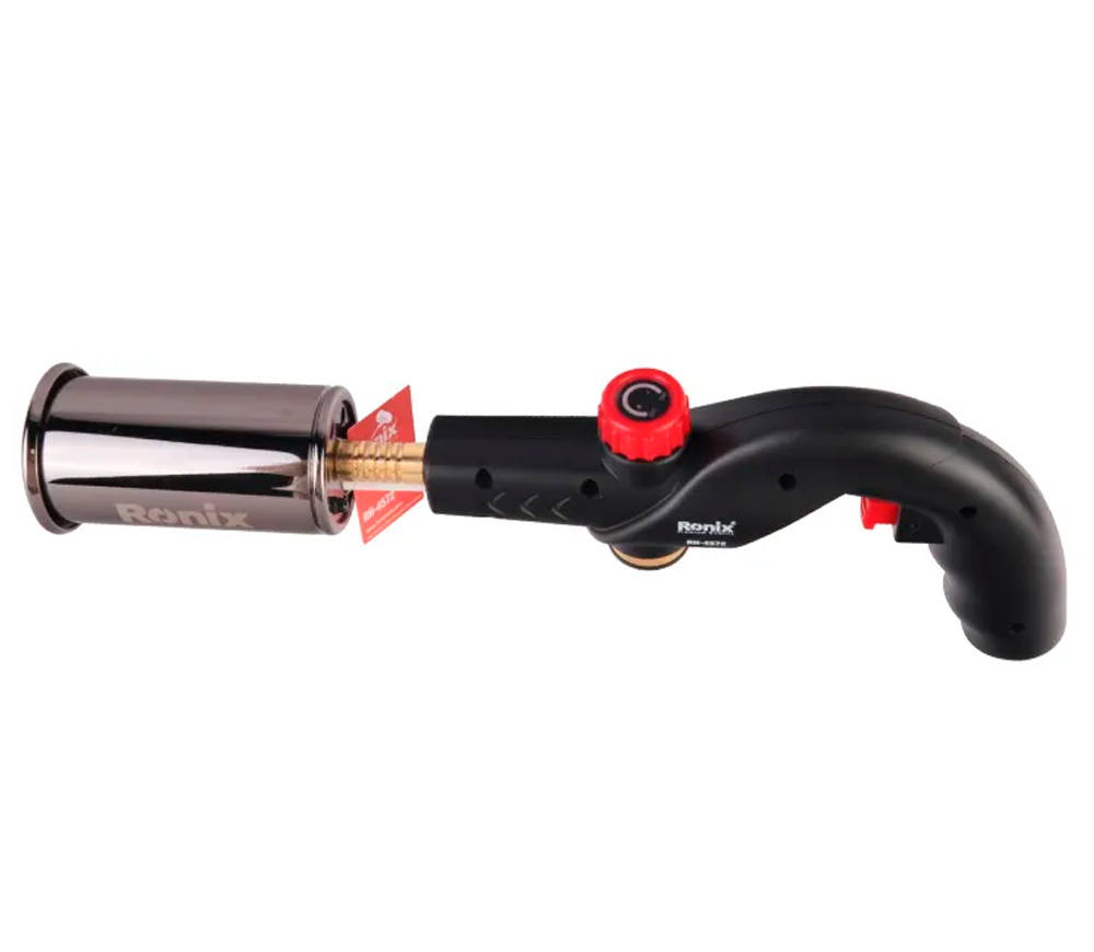 Arzator cu gaz RONIX RH-4572  1300°C-4