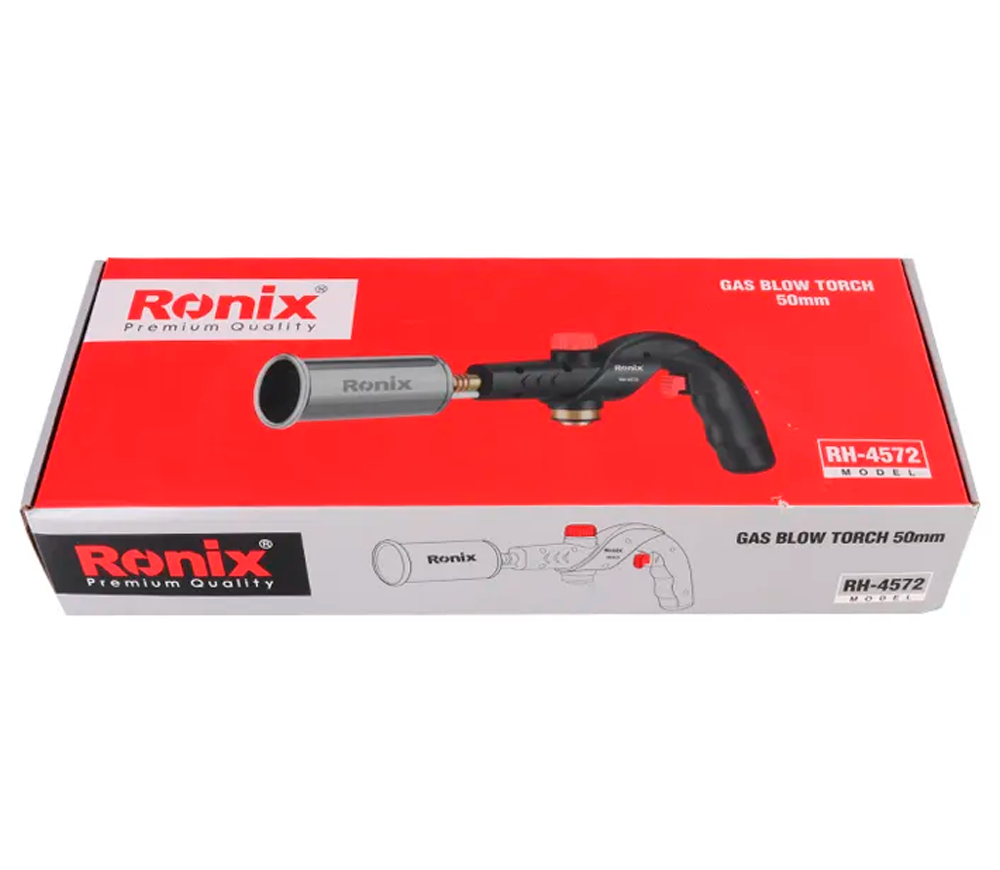 Arzator cu gaz RONIX RH-4572  1300°C-6