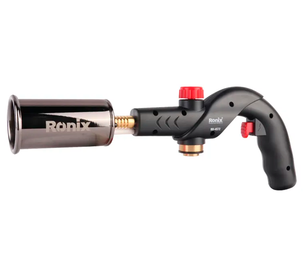 Arzator cu gaz RONIX RH-4572  1300°C