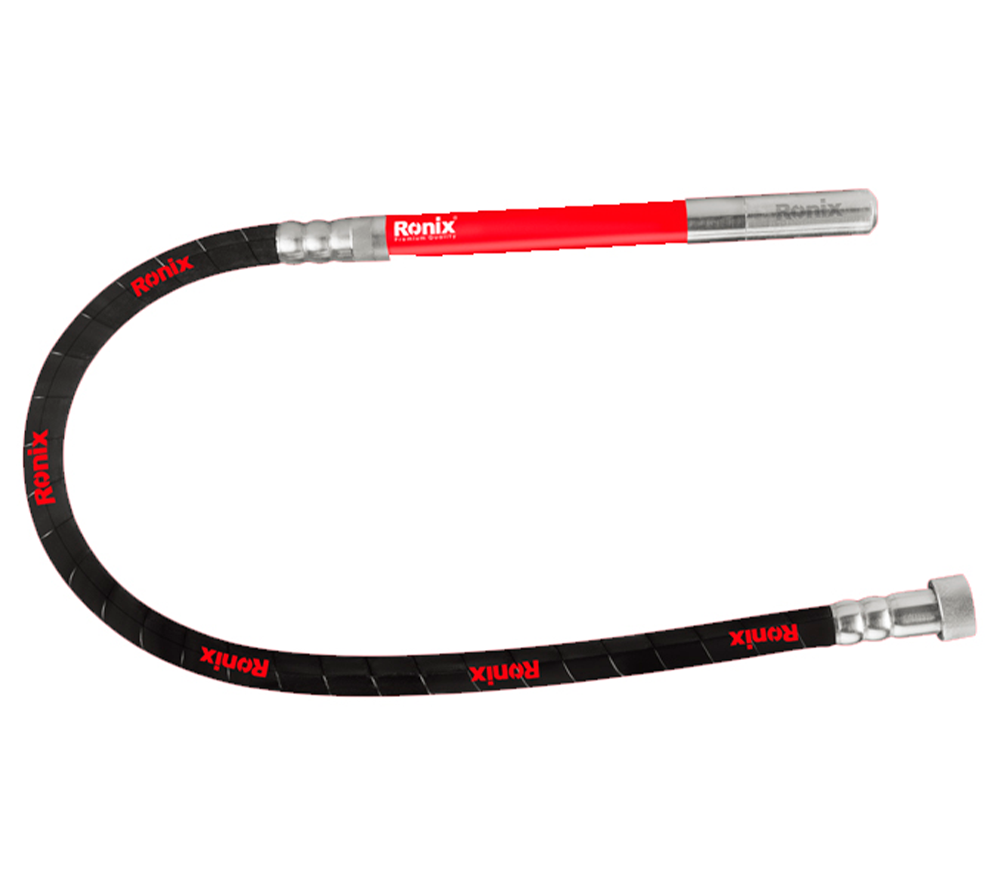 Arbore flexibil cu vârf vibrator 35мм 2м RONIX 2420-3