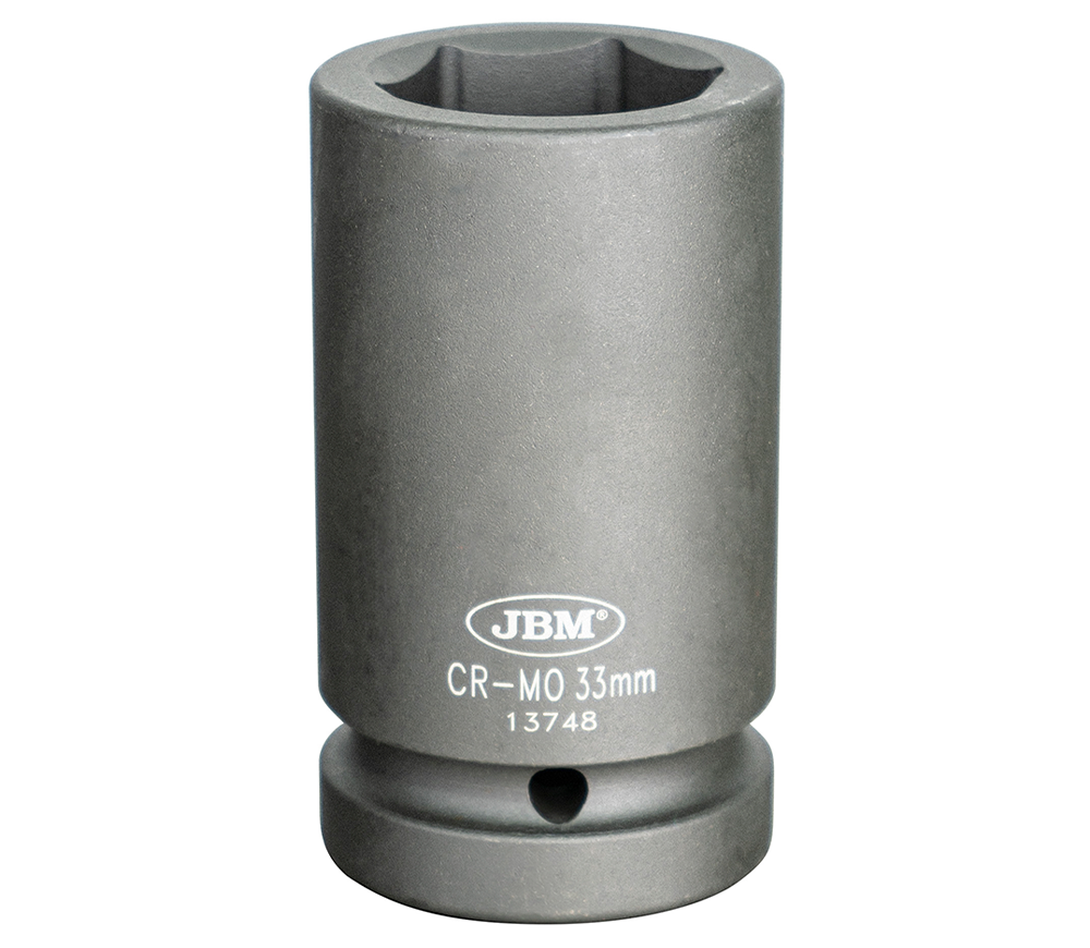 Duza tubulară de impact alungită JBM-13748 33 mm
