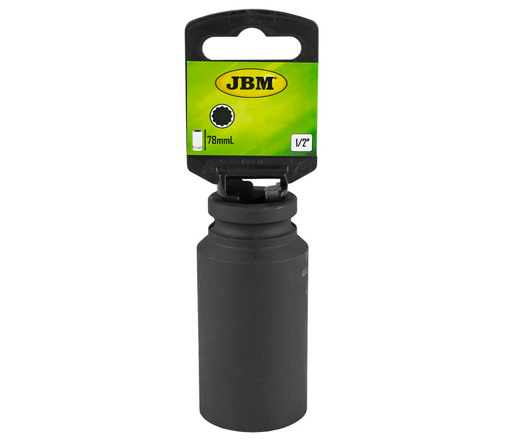 Головка торцевая ударная длинная JBM-11617 35 мм-2