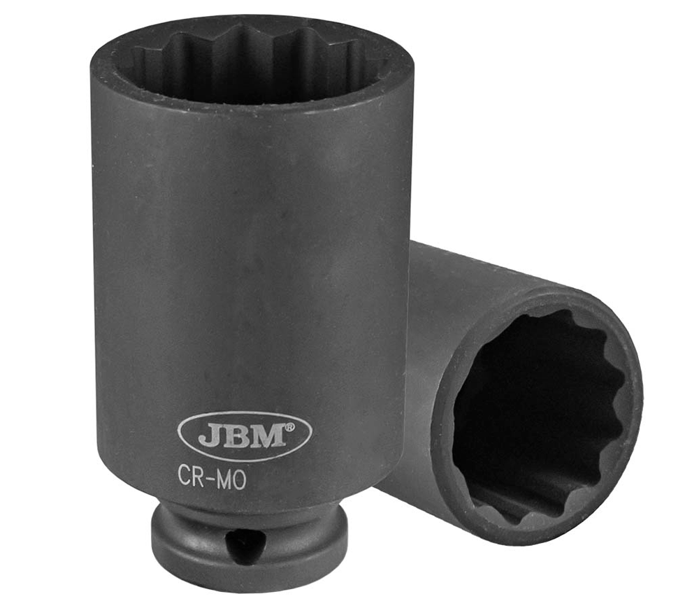 Duza tubulară de impact alungită JBM-11618 35 mm