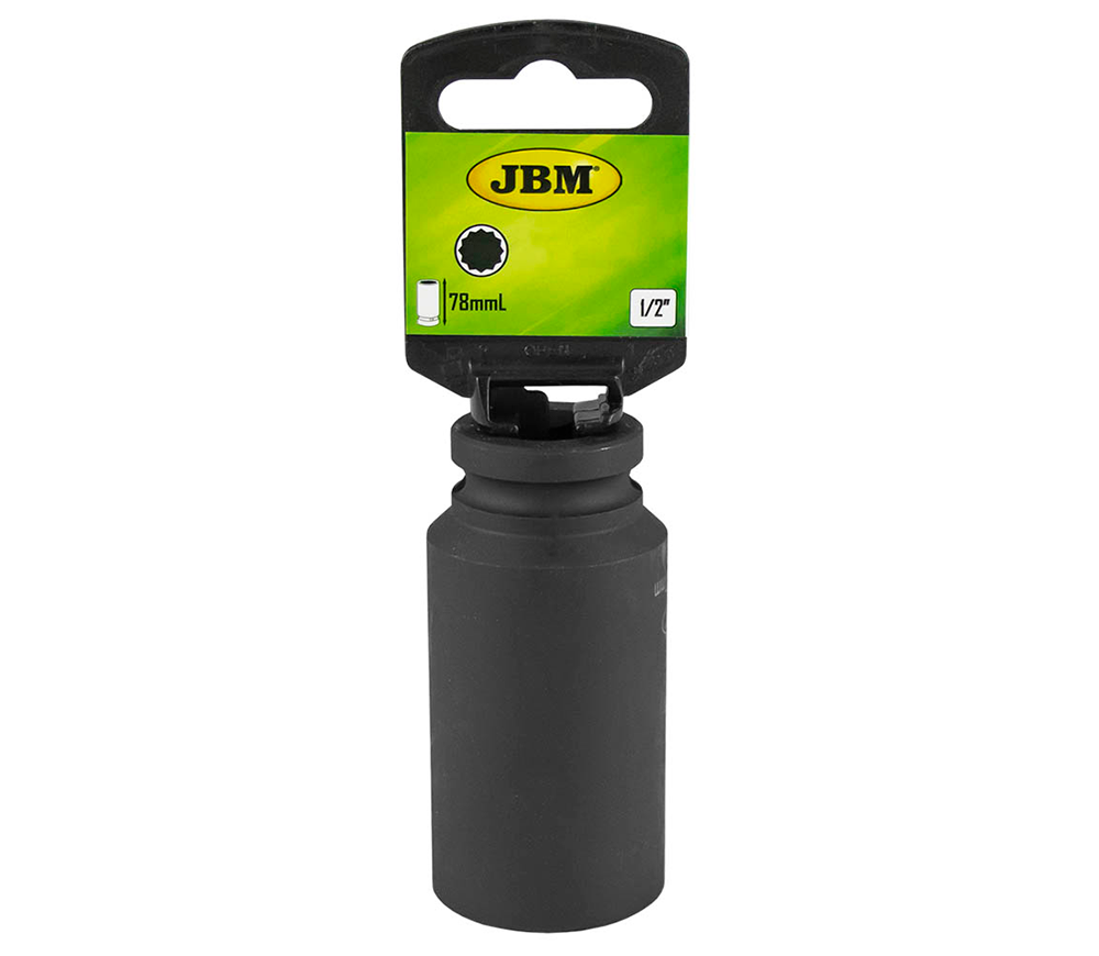 Duza tubulară de impact alungită JBM-11619 36 mm-2