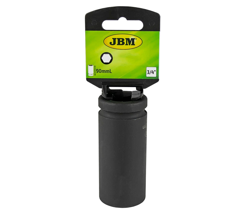 Головка торцевая ударная длинная JBM-13728 27 мм-2