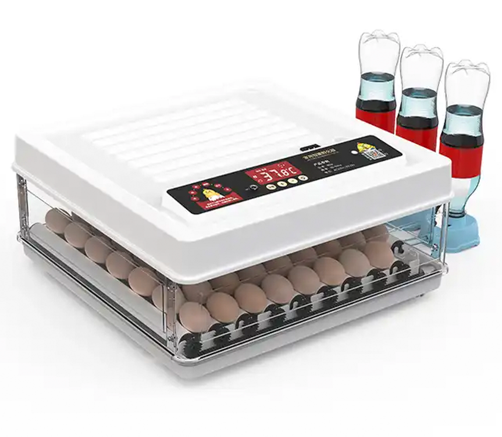 Incubator Demetra DM-130 130 de ouă