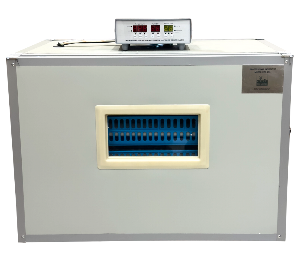 Incubator Demetra DM-256 256 de ouă