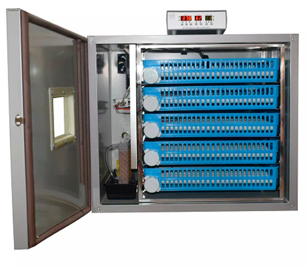 Incubator Demetra DM-320 320 de ouă