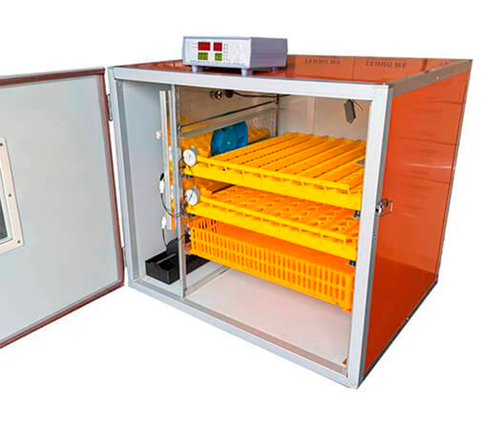 Incubator TEHNO-MS MS-196 196 de ouă-2