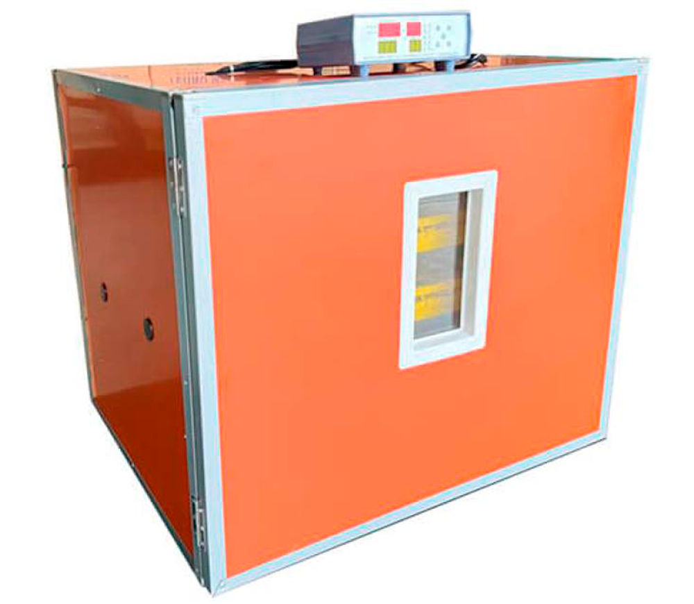 Incubator TEHNO-MS MS-196 196 de ouă