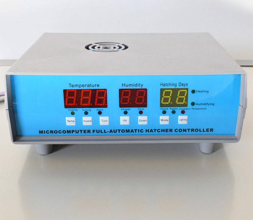 Инкубатор Demetra DM-512 512 яйц-2