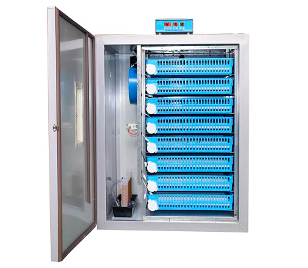 Incubator Demetra DM-512 512 de ouă