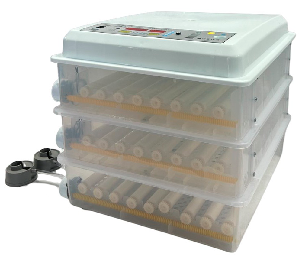 Incubator Demetra DM-176 176 de ouă-2