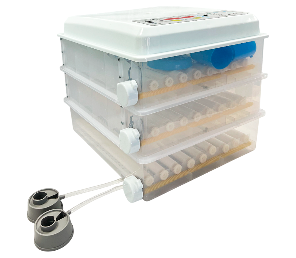 Incubator Demetra DM-176 176 de ouă-3
