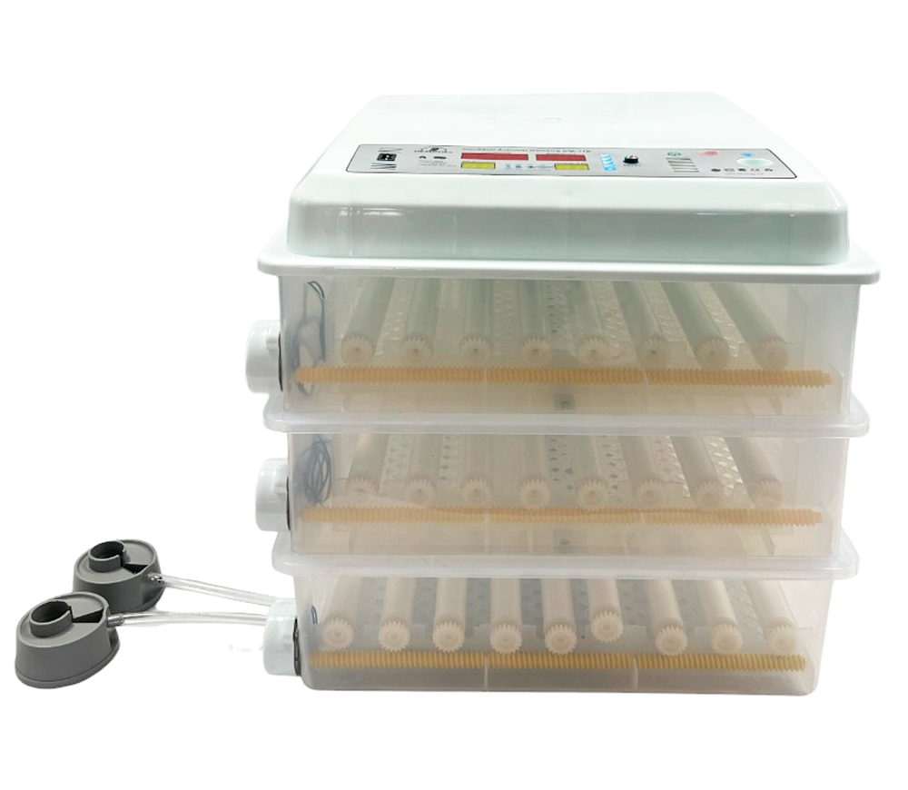 Incubator Demetra DM-176 176 de ouă-6