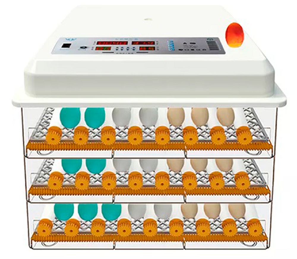 Incubator Demetra DM-176 176 de ouă