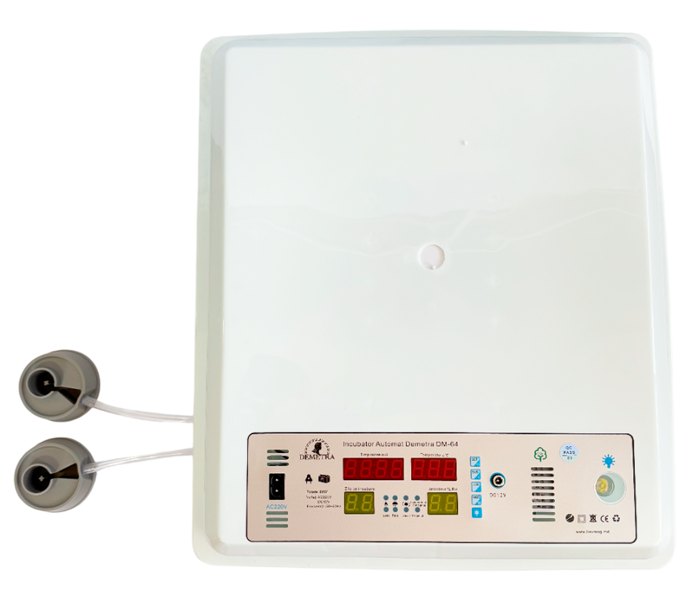 Инкубатор Demetra DM-64 64 яйца-3