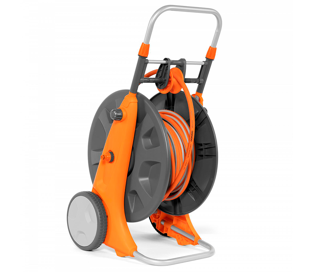 Катушка c шлангом DAEWOO DWR 2131 13 мм (1/2") 30m-8