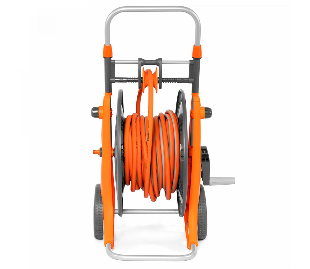 Катушка c шлангом DAEWOO DWR 2131 13 мм (1/2") 30m-11