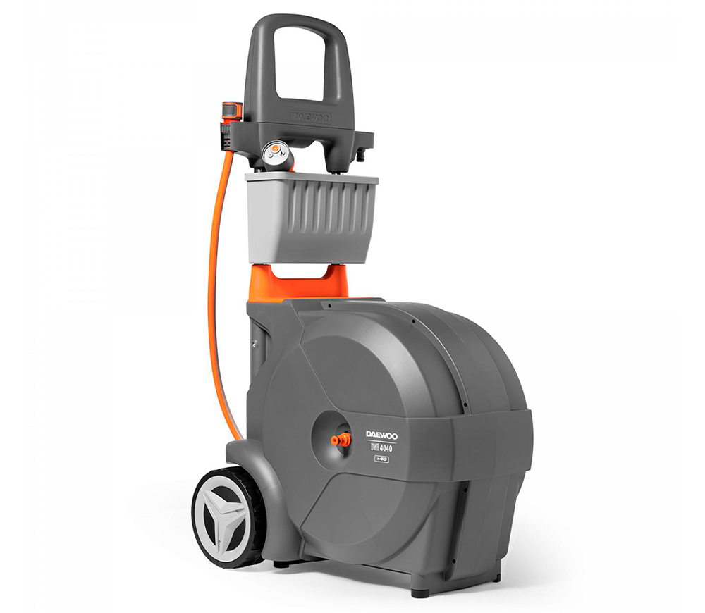 Tambur cu furtun DAEWOO DWR 4040 13 mm (1/2") 40m-3