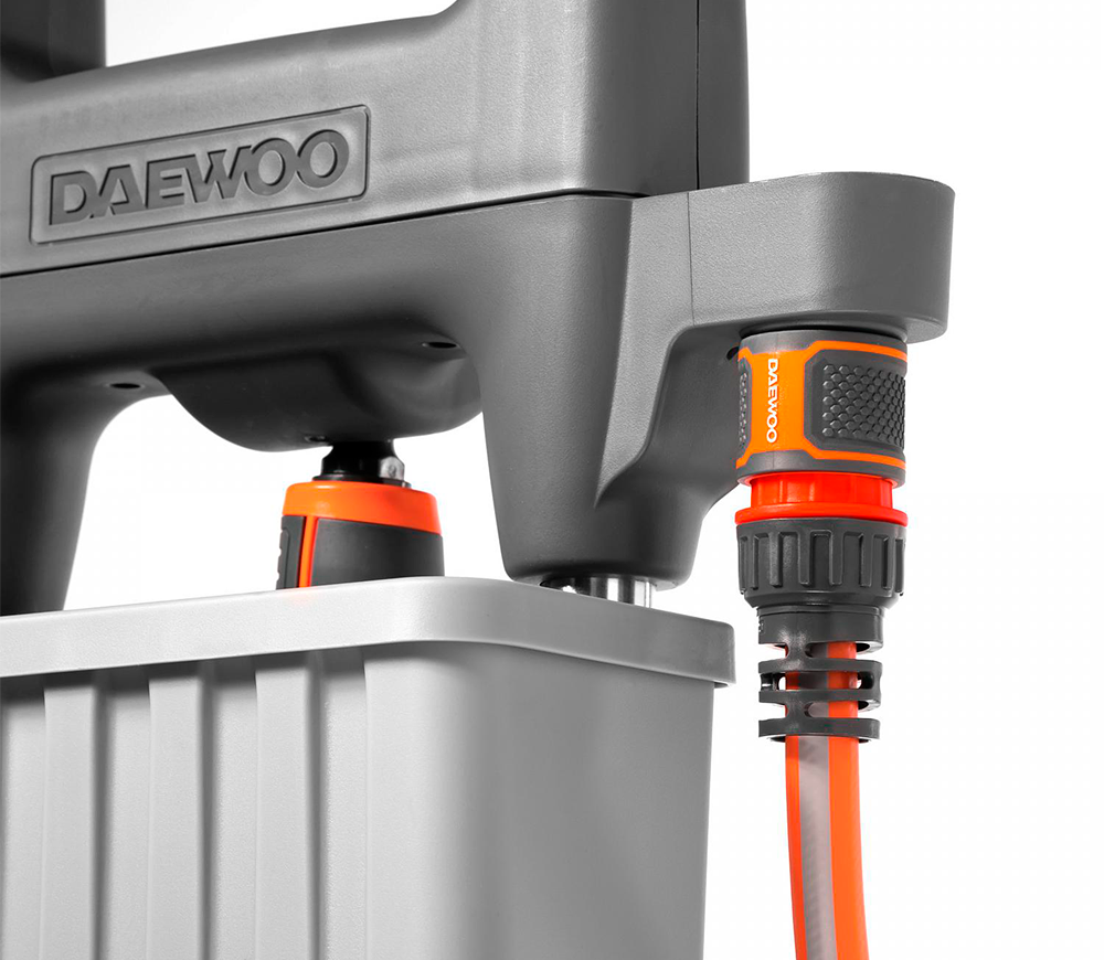 Tambur cu furtun DAEWOO DWR 4040 13 mm (1/2") 40m-7