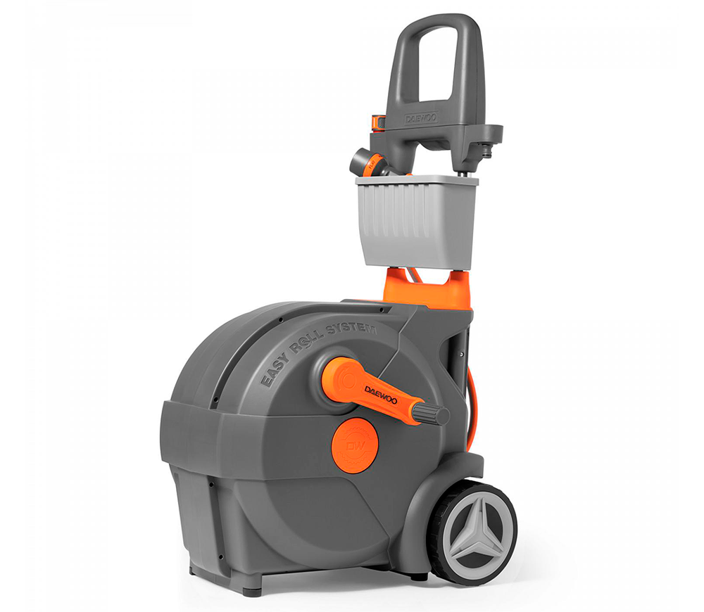Tambur cu furtun DAEWOO DWR 4040 13 mm (1/2") 40m