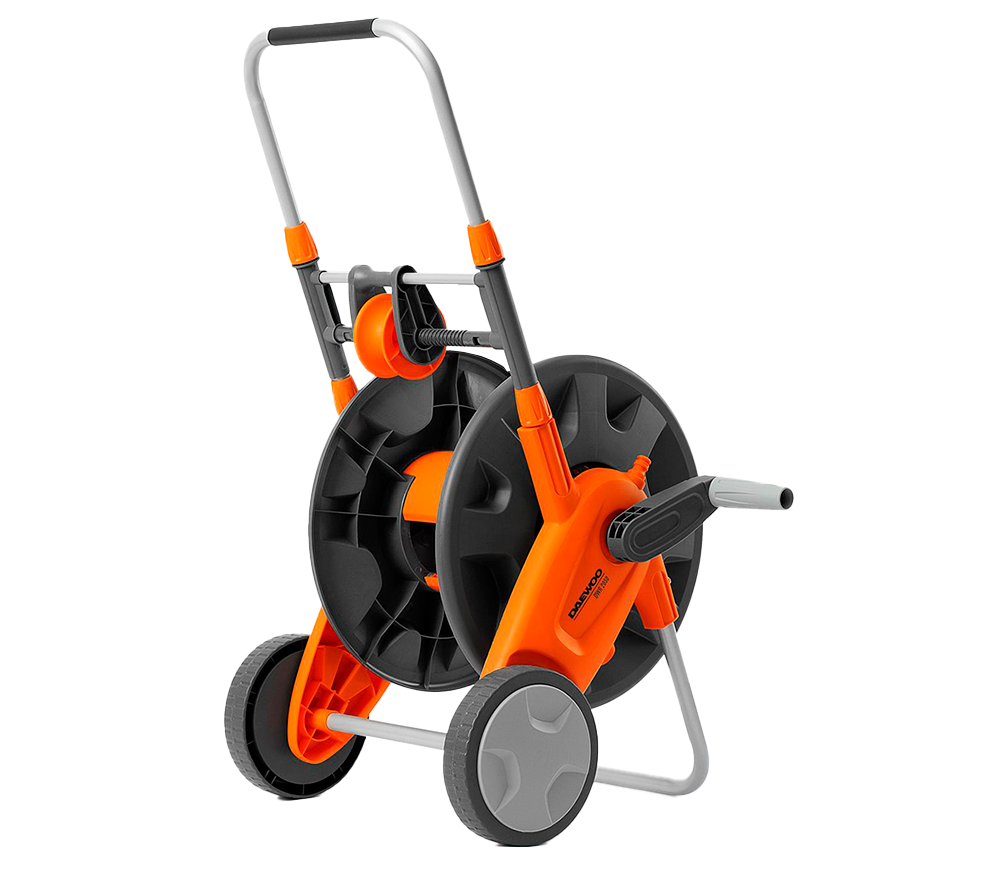Катушка для шланга DAEWOO DWR 2050 50m 25m-3