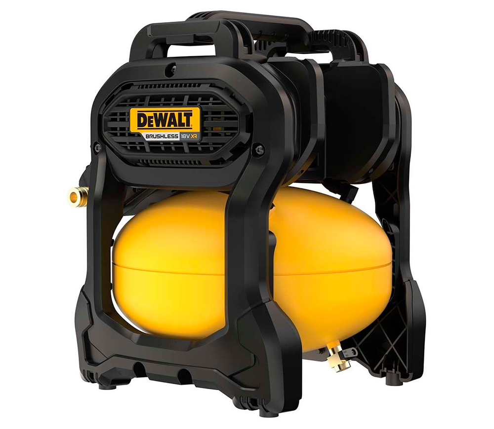 Compresor cu accumulator (fără bat) DEWALT DCC1018N-XJ 18V 31l/min 10L-2