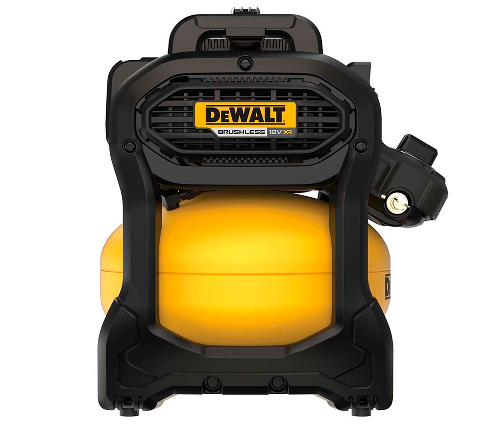 Compresor cu accumulator (fără bat) DEWALT DCC1018N-XJ 18V 31l/min 10L-3