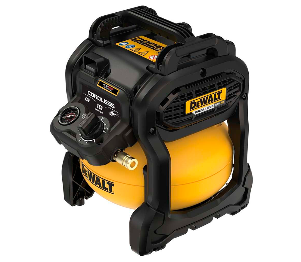 Compresor cu accumulator (fără bat) DEWALT DCC1018N-XJ 18V 31l/min 10L-4