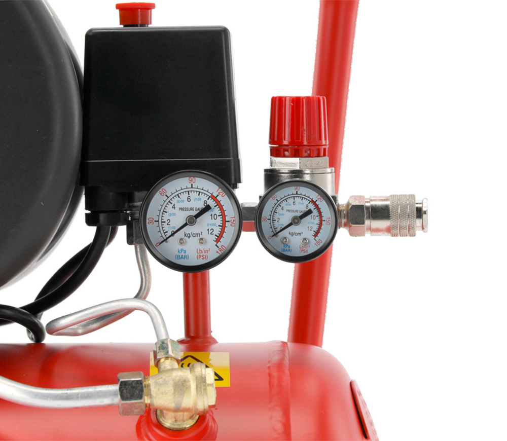 Compresor YATO YT23300 200l/min 24L-4