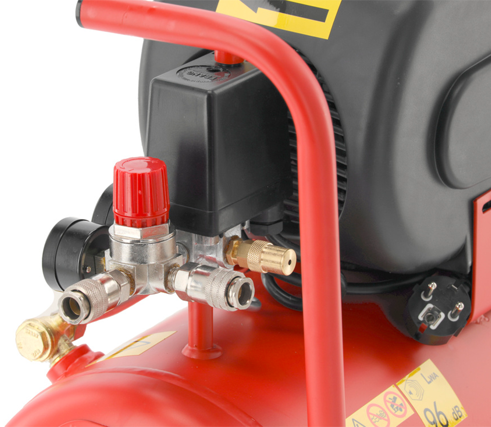 Compresor YATO YT23300 200l/min 24L-5