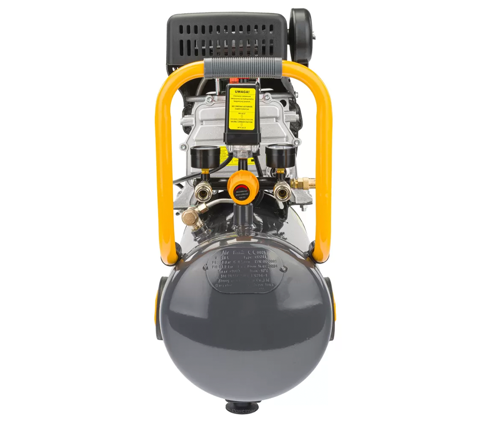 Compresor POWERMAT PM-KO-24T 206l/min 24L-4
