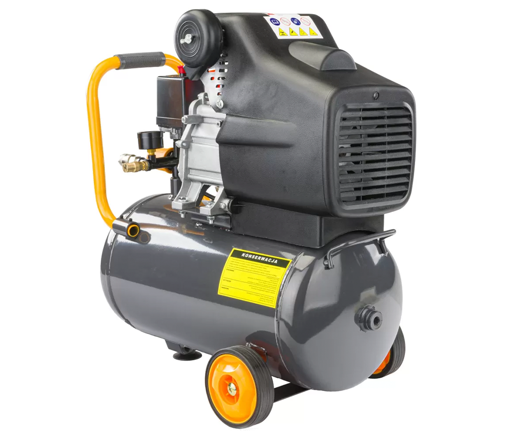 Compresor POWERMAT PM-KO-24T 206l/min 24L-5
