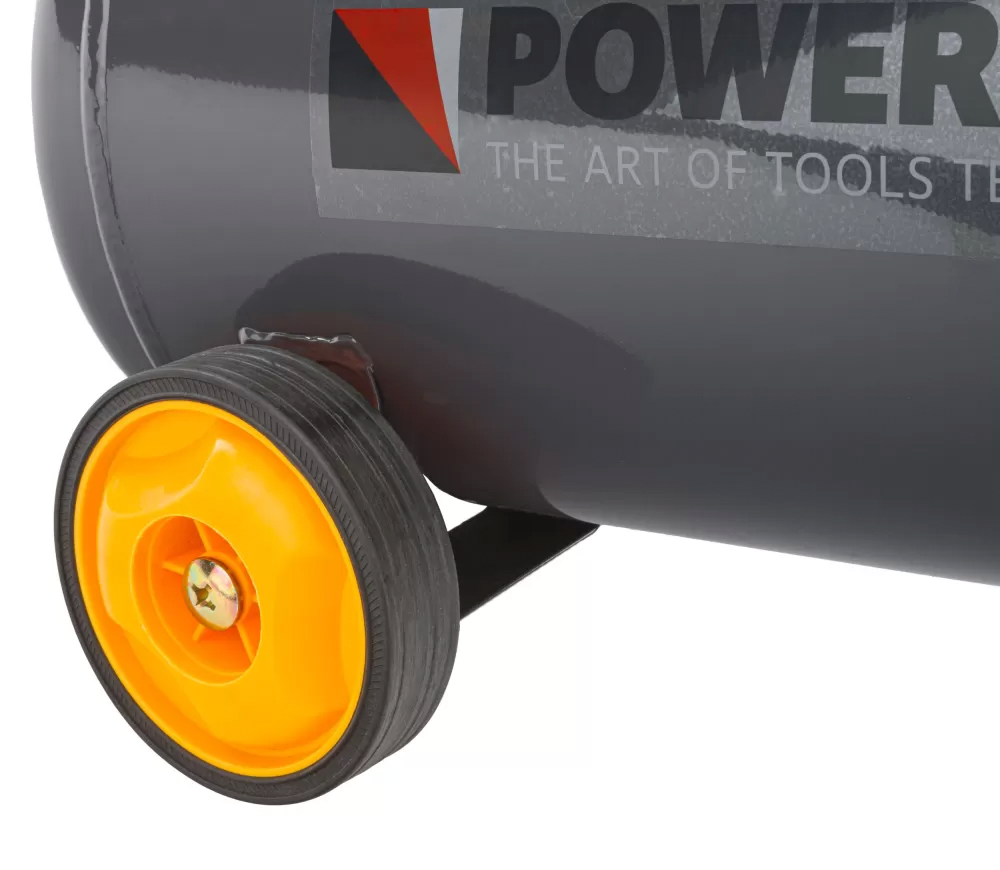 Compresor POWERMAT PM-KO-24T 206l/min 24L-7