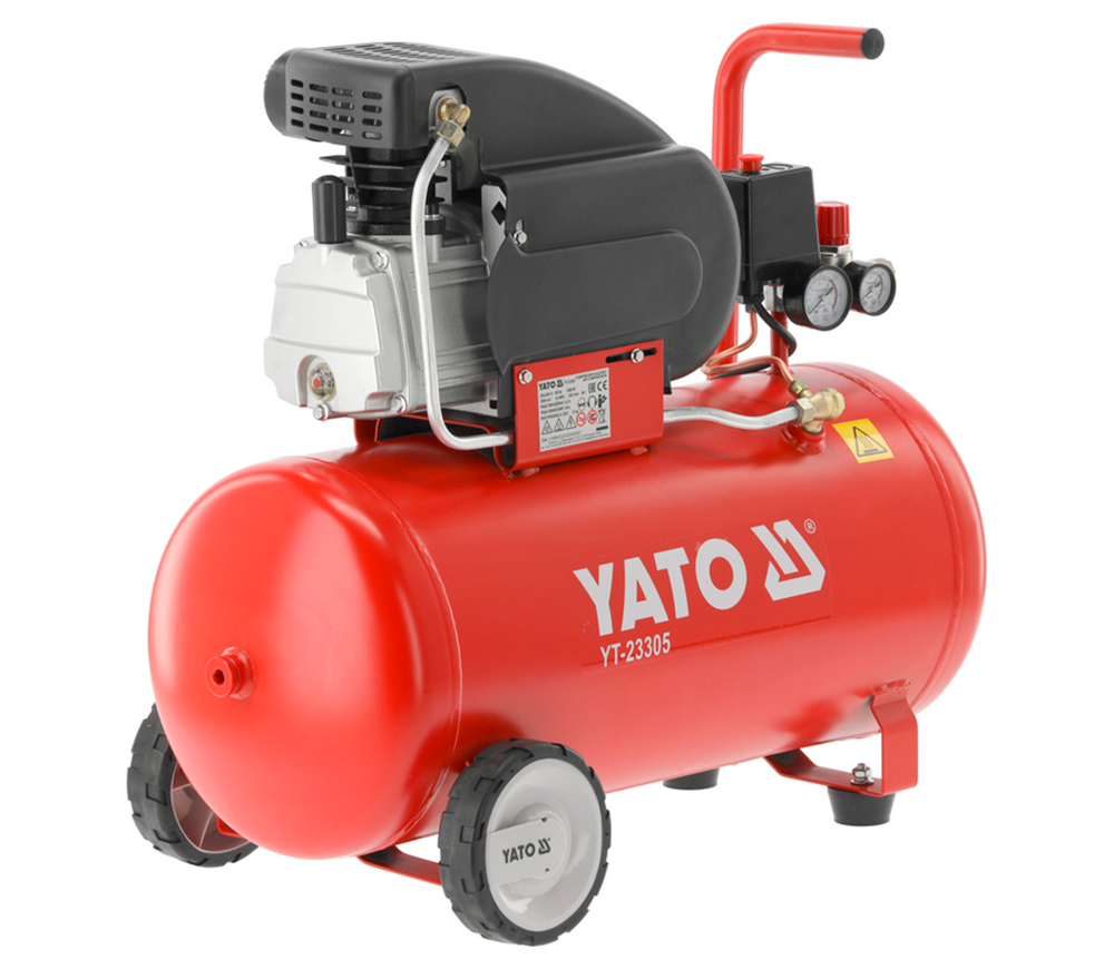 Compresor YATO YT23305 200l/min 50L-2