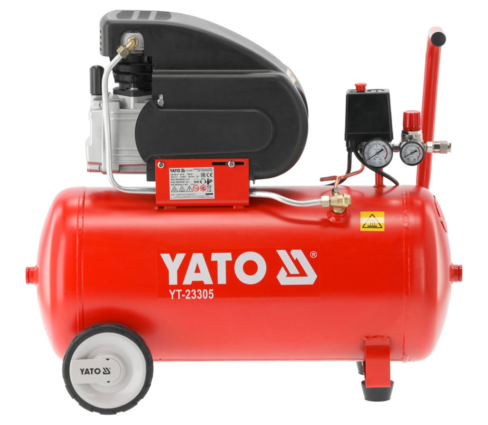 Compresor YATO YT23305 200l/min 50L-3