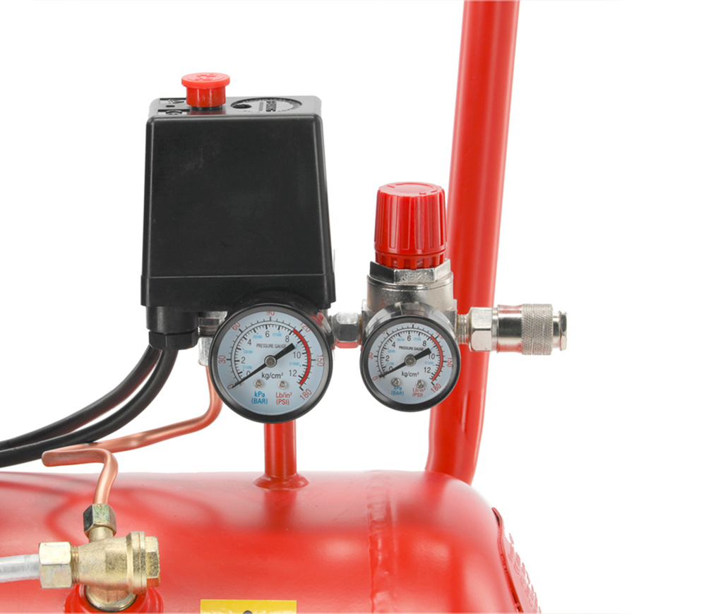 Compresor YATO YT23305 200l/min 50L-4