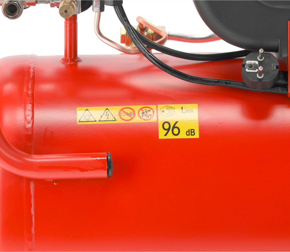 Compresor YATO YT23305 200l/min 50L-6