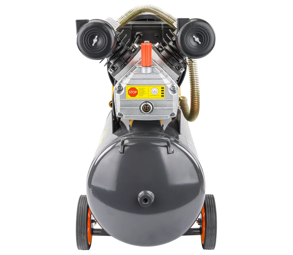 Compresor POWERMAT PM-KO-50T-V2 392l/min 50L-7