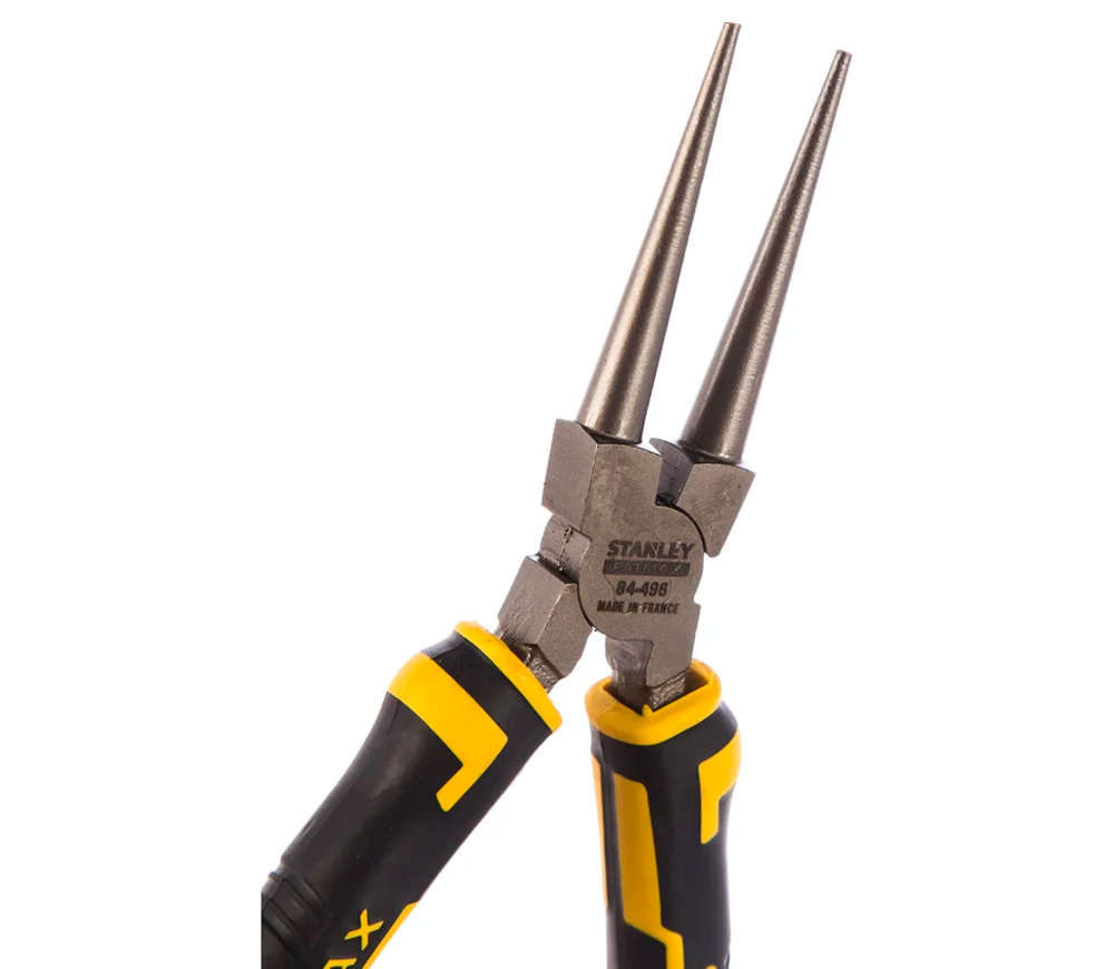 Круглогубцы STANLEY 0-84-496 160мм-2