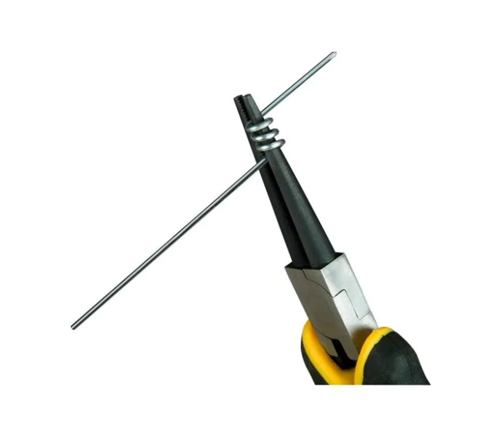 Круглогубцы STANLEY 0-84-496 160мм-4