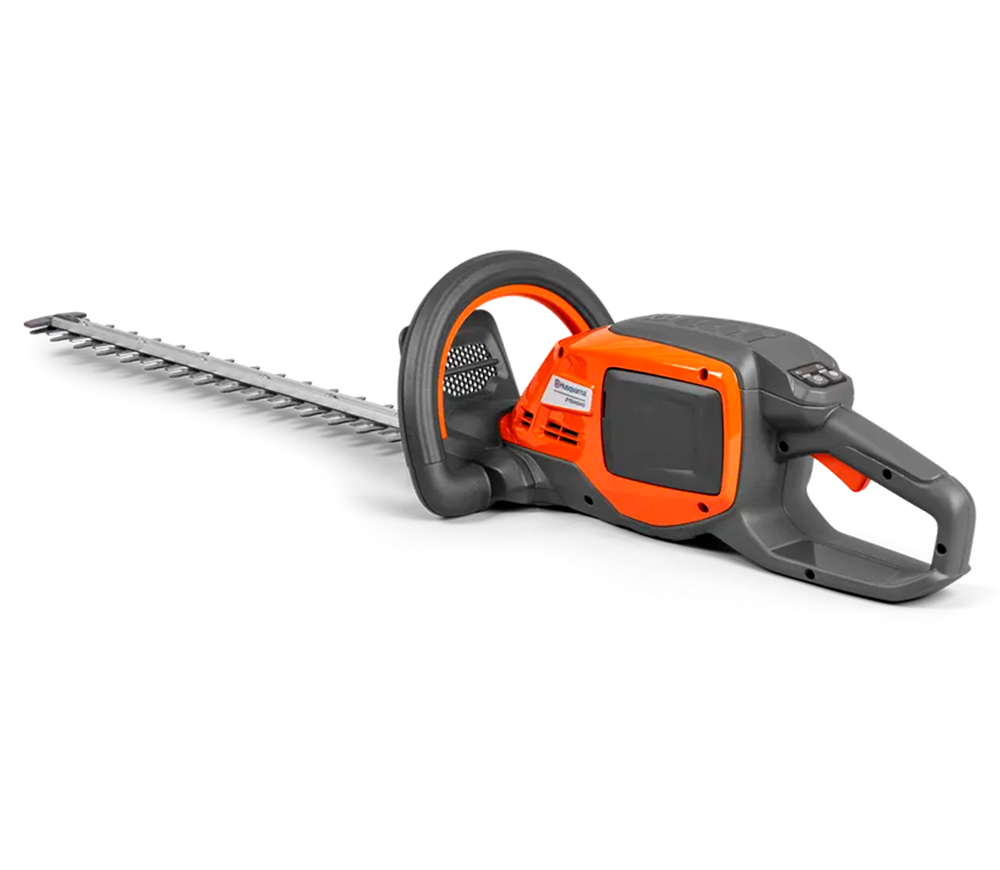Trimmer gard viu cu acumulator (fără bat) Husqvarna 215iHD45 450mm 36V