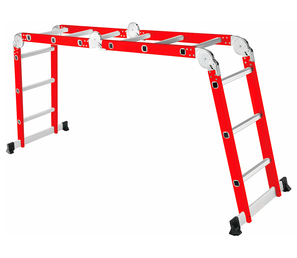 Scară transformer dielectrică LIDER-TECH PM0312 3.5m 150kg-2