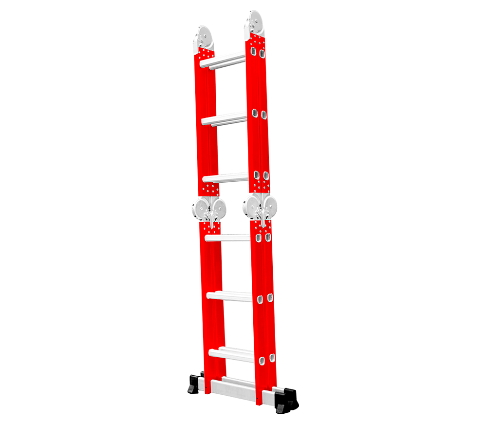 Scară transformer dielectrică LIDER-TECH PM0312 3.5m 150kg-3