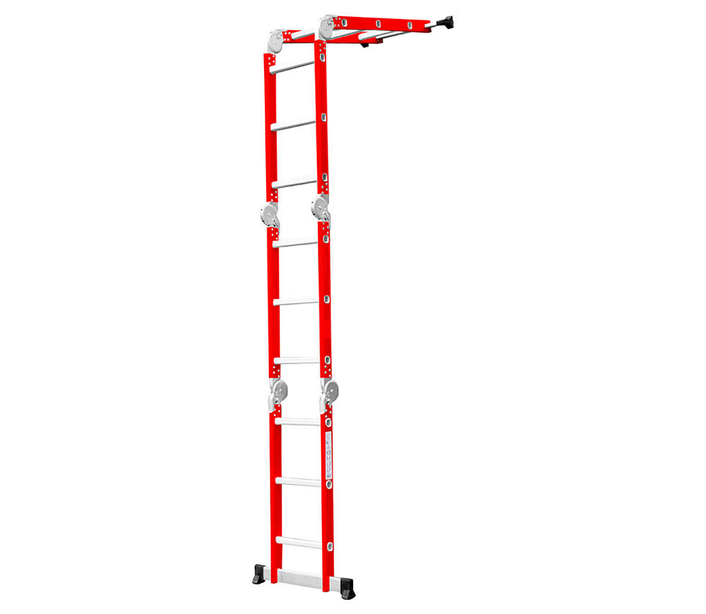 Scară transformer dielectrică LIDER-TECH PM0312 3.5m 150kg-5
