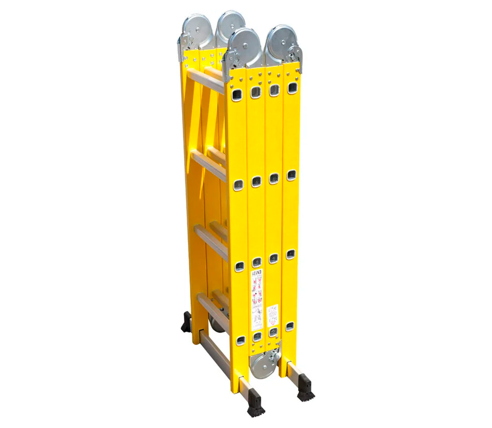 Scară transformer dielectrică LIDER-TECH PM0316 4.62m 150kg-3